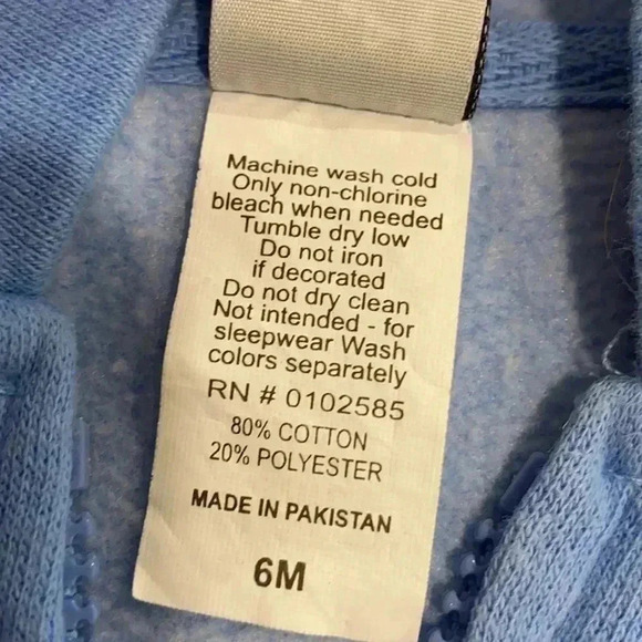 Kiddy Kate sweatshirt - Picture 5 of 6